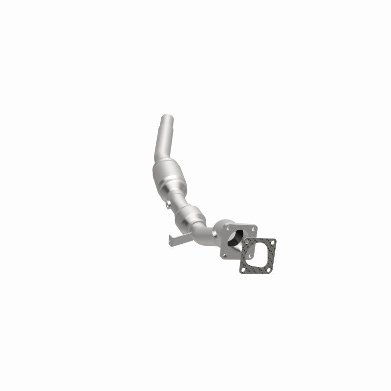 MagnaFlow Audi OEM Grade Federal / EPA Compliant Direct-Fit Catalytic Converter 49891 360 Degree Image Set