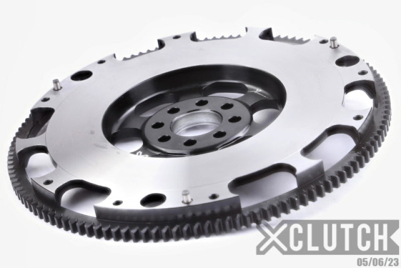 XCLUTCH 90-96 Nissan 300ZX Turbo 3.0L Lightweight Chromoly Flywheel XFNI005CL XFNI005CL Photo - Primary