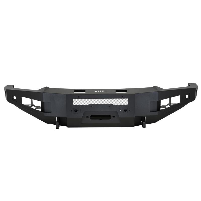 Westin 19-24 Dodge Ram 1500(Excl Classic) Pro-Series Front Bumper - Textured Black 58-411075 58-411075 Photo - Primary