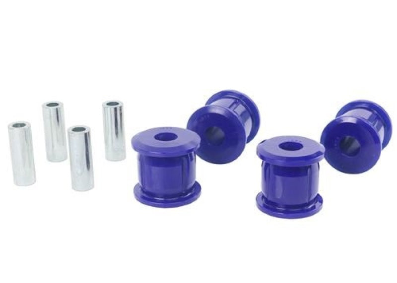 SuperPro Rear Trailing Arm Lower-Front & Rear Bushing Kit SPF4022K Photo - out of package