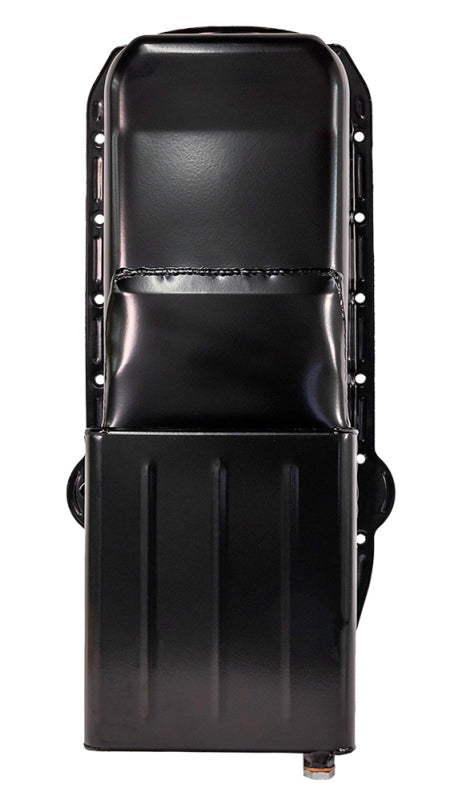 Moroso 80-85 SBC w/Passengers Side Dip Stick Dart SHP Chevy II Oil Pan 20213 20213 User 1