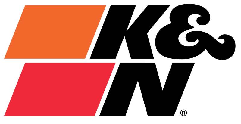K&N Engineering K&N 2021+ Ford F-150 V8-5.0L F/I High Flow Performance Intake Kit 77-2616KC 77-2616KC Logo Image