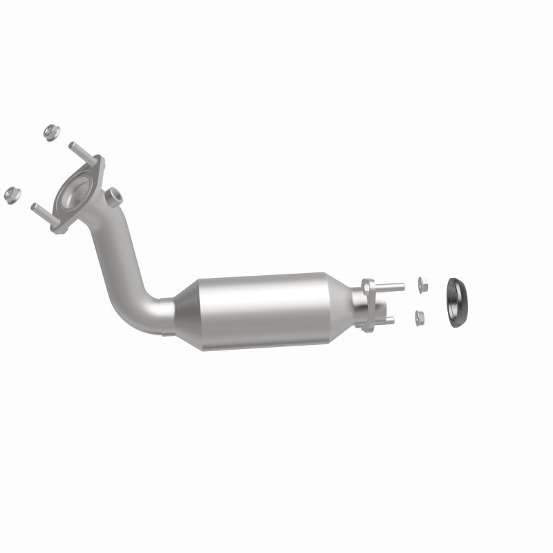 MagnaFlow Cadillac SRX California Grade CARB Compliant Direct-Fit Catalytic Converter 5451502 360 Degree Image Set