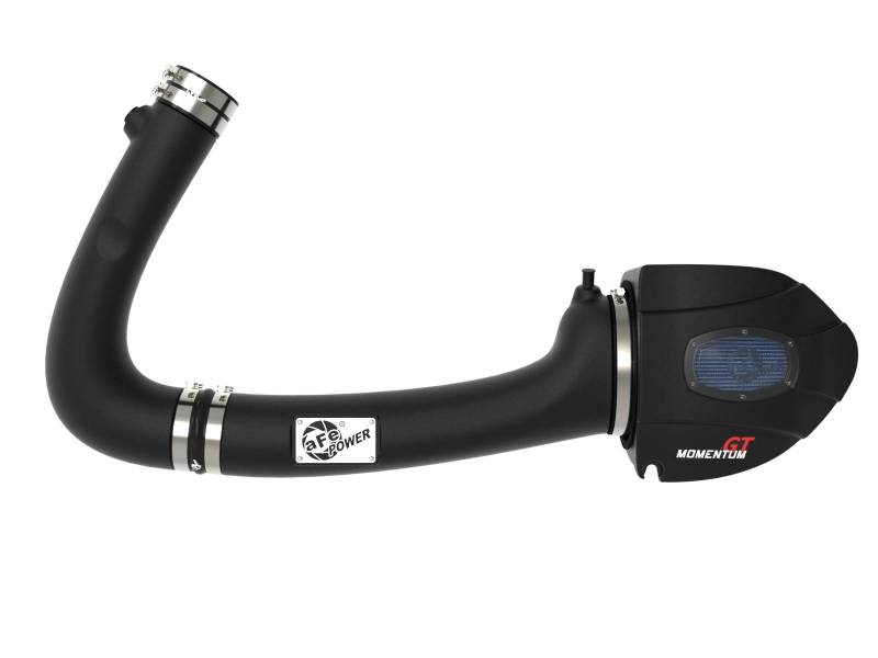 aFe Momentum GT Pro 5R Cold Air Intake System - Dodge Challenger/Charger 1 54-72201 Photo - Unmounted