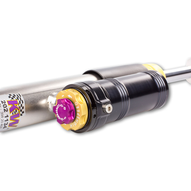 KW 3-Way Clubsport Kit BMW 3 Series F30 4 Series F32 2wd w/o EDC 3972020D 3972020D User 5