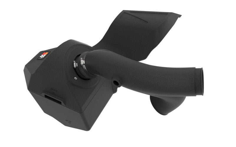 K&N Engineering K&N 2021+ Ford F150 V6-3.5L/2.7L F/I Aircharger Performance Intake 63-2617 63-2617 Photo - lifestyle view