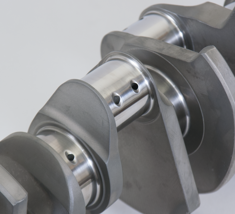 Eagle Pontiac 400 Forged Steel Crankshaft, 4.2500in Stroke 440042506700 440042506700 Photo - Close Up