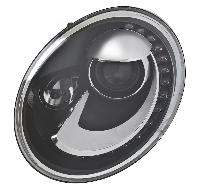 Hella 14-16 Volkswagen Beetle Headlamp Lh Bi-Xen 010793751 010793751 Photo - Primary