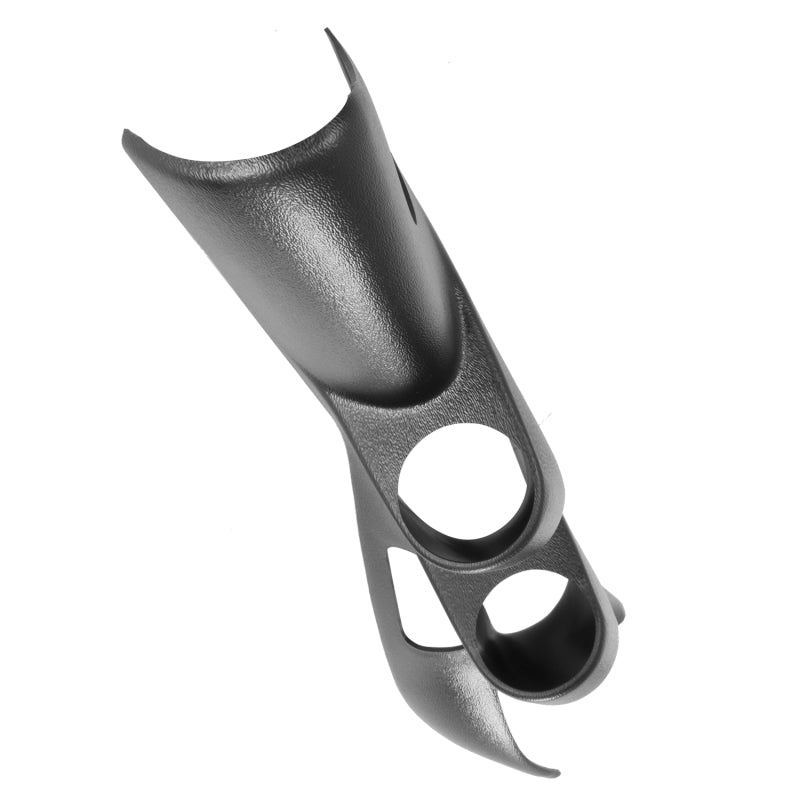 Autometer 05-09 Chevrolet Corvette Black Dual Pillar 12194 12194 Photo - Primary