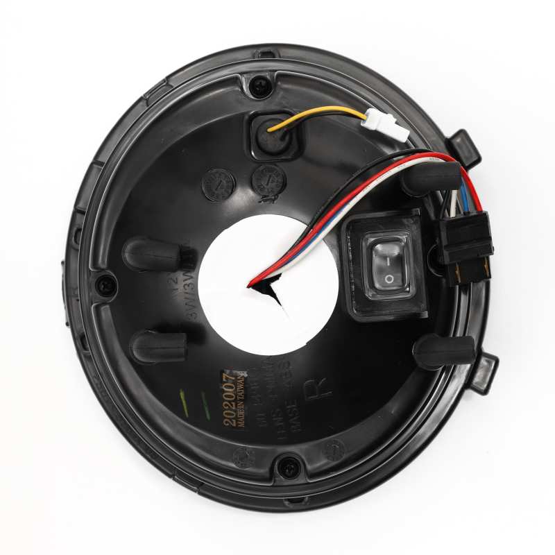 AlphaRex 05-13 Chevrolet Corvette PRO-Series LED Tail Lights Jet Black 610020 610020 User 1