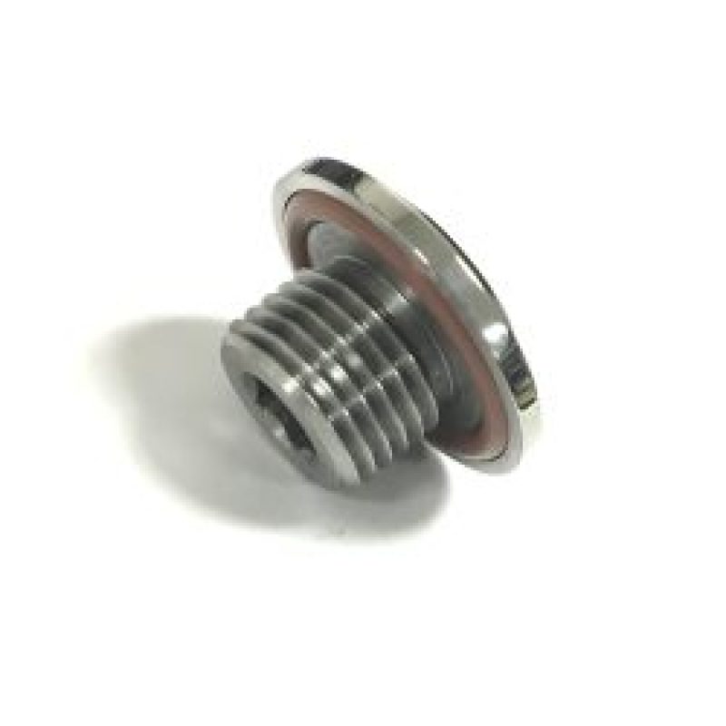 NAMZ 84-05 Big Twin Models Polished Neutral Switch Eliminator NNSE-P01 NNSE-P01 Photo - Primary