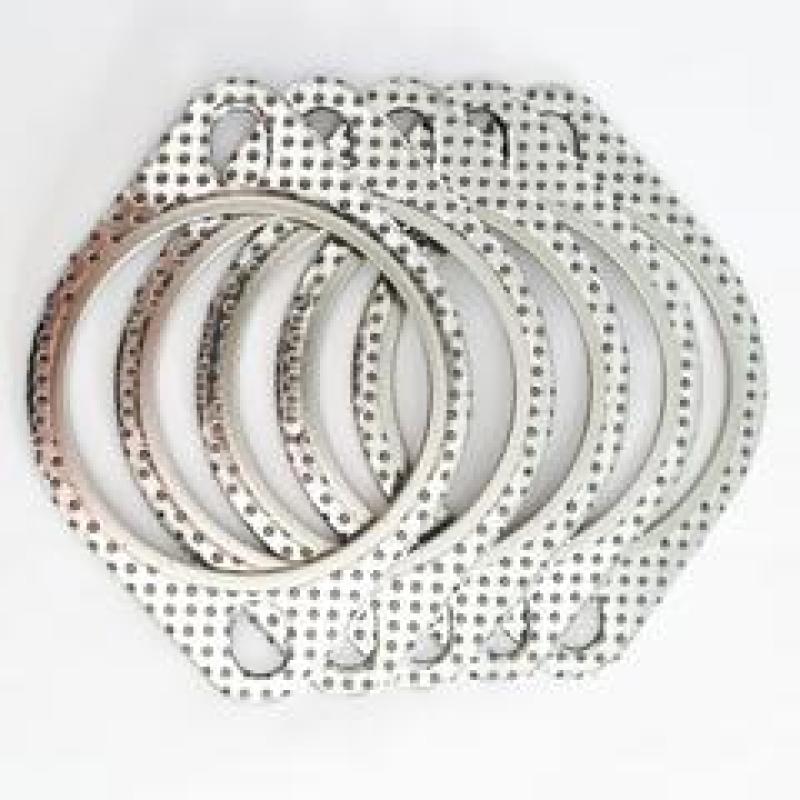 Ticon Industries 3.0in 2-Bolt MLS Gasket - 5pk 120-07610-0005 120-07610-0005 User 1