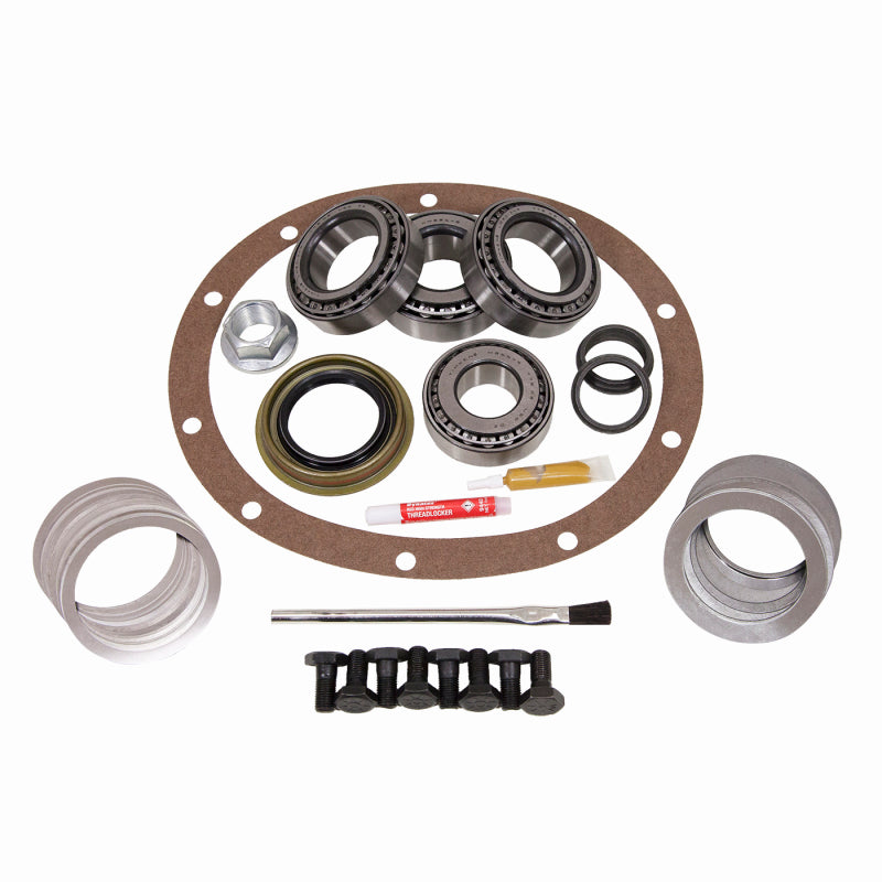 Yukon Gear & Axle Yukon Gear Master Overhaul Kit For The 99+ WJ Model 35 Diff YK M35-GRAND YK M35-GRAND Photo - Primary