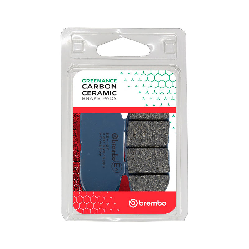 Brembo OE 19-19 Sym NH T 125cc Brake Pad - Front 07YA2709 07YA2709 User 1