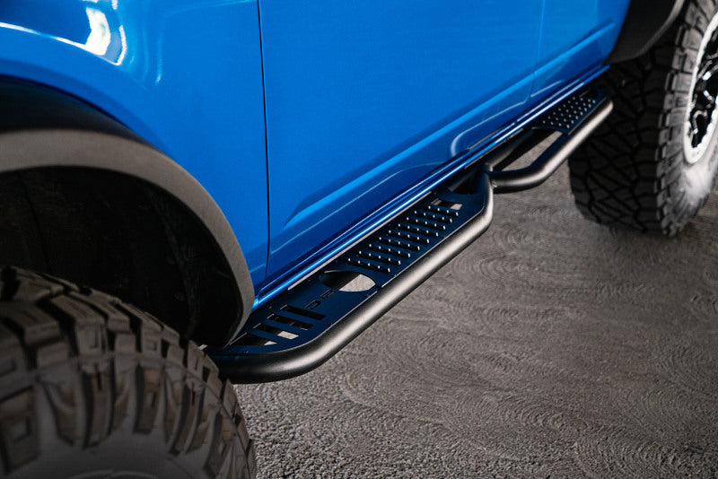DV8 Offroad 21-22 Ford Bronco OE Plus Series Side Steps SRBR-02 SRBR-02 User 9