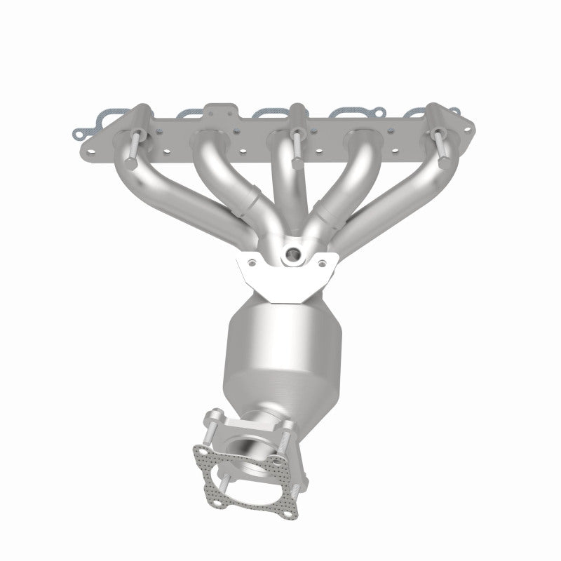 Magnaflow 01-05 Volvo S60/V70 2.4L Direct Fit Converter 22-138 22-138 360 Degree Image Set