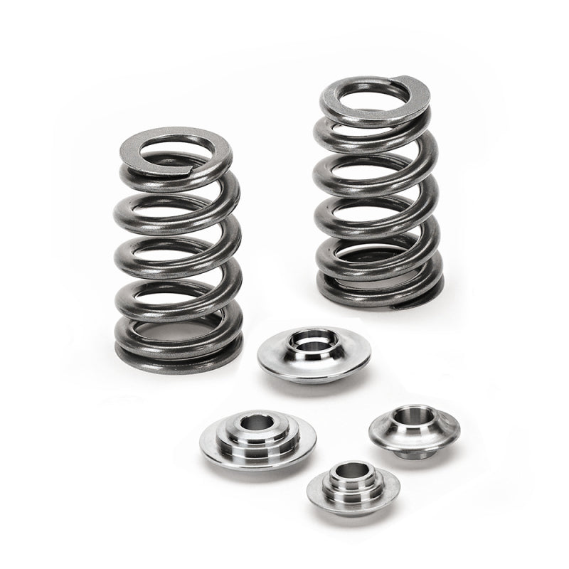 Supertech Ford Coyote 5.0L 122lb/40mm Seat Pressure Beehive Valve Spring Kit SPRK-FCO-BE2 SPRK-FCO-BE2 User 1