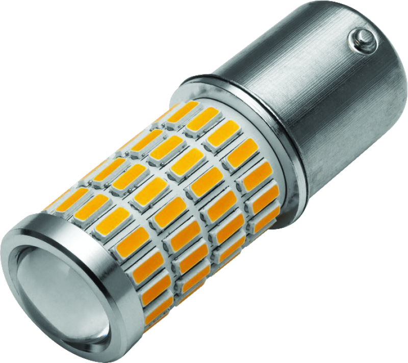 Kuryakyn Led Bulb 1156 Amber 2872 2872 Photo - Primary
