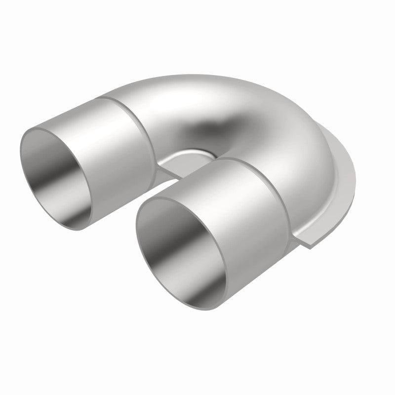 MagnaFlow Stainless Steel U-Pipe 10731 360 Degree Image Set