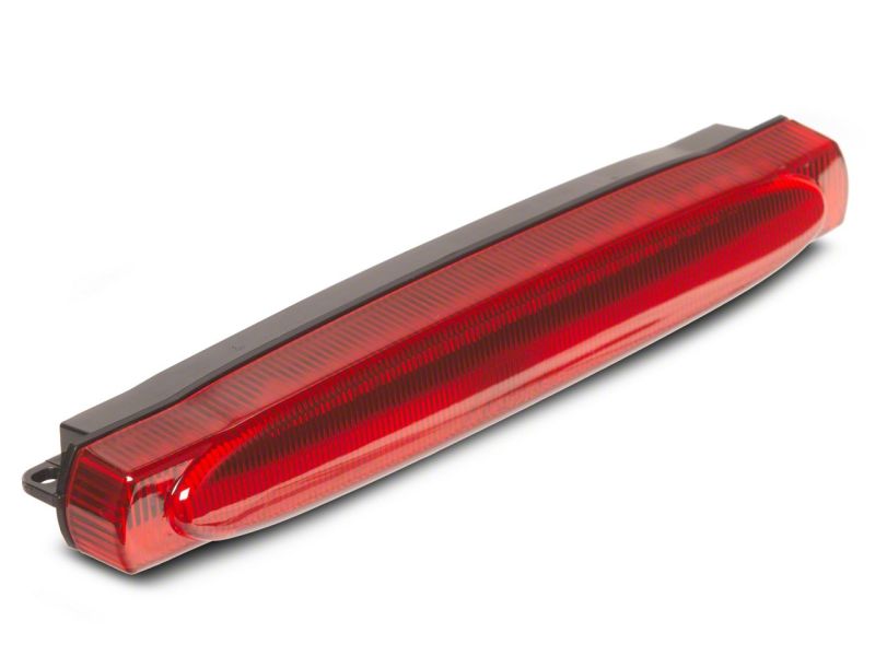 Raxiom 97-04 Chevrolet Corvette C5 Axial Series LED Third Brake Light- Red CV4604 CV4604 Photo - Close Up