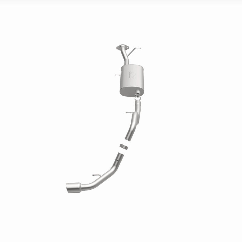 MagnaFlow Street Series Cat-Back Performance Exhaust System 16606 360 Degree Image Set