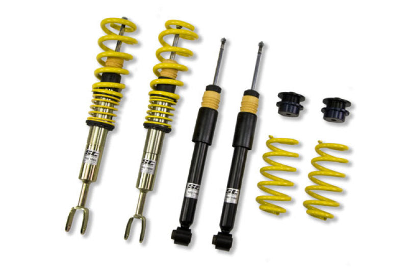 ST Coilover Kit 02-08 Audi A4 (8E/B6-B7) Sedan 2WD 13210028 13210028 Photo - Primary