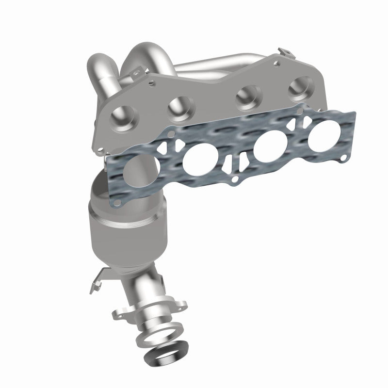 MagnaFlow Pontiac Vibe California Grade CARB Compliant Manifold Catalytic Converter 5531078 360 Degree Image Set