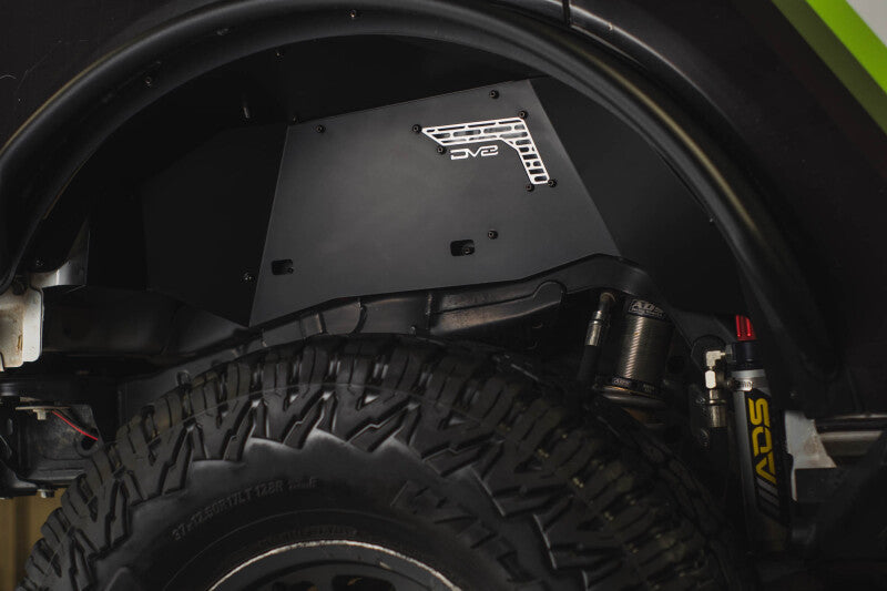 DV8 Offroad DVE Inner Fender Liners Body Armor & Protection Wheel Well Liners main image