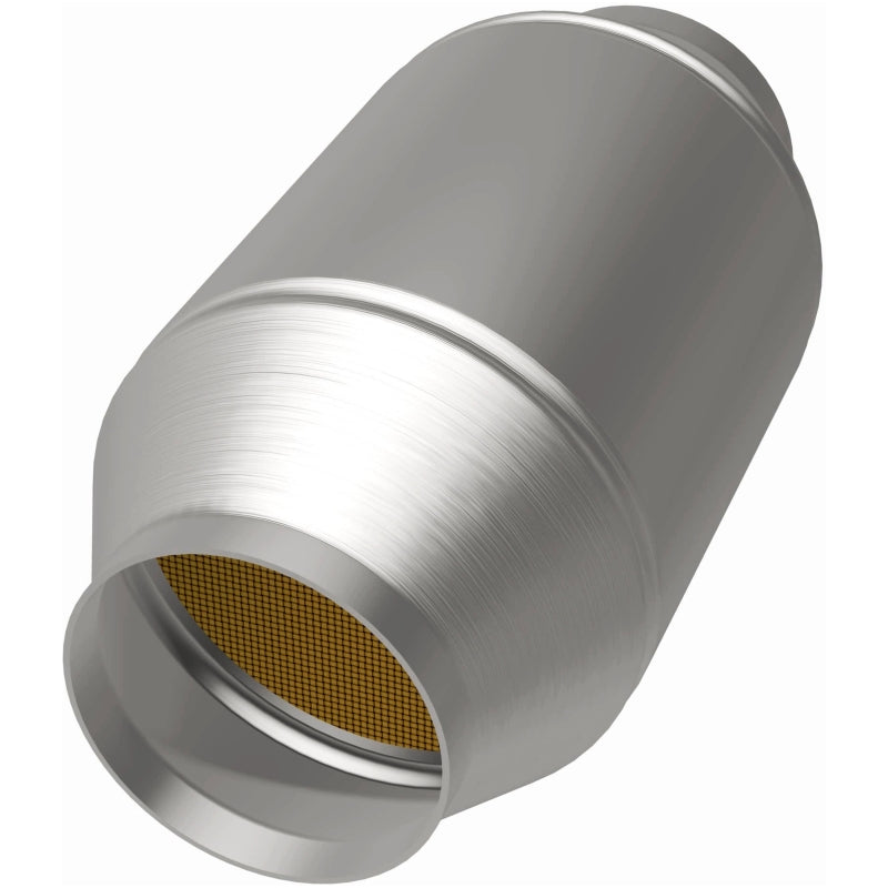 MagnaFlow California Grade CARB Compliant Universal Catalytic Converter 337306 Photo - out of package