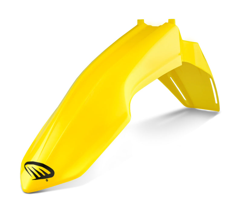 Cycra 08-18 Suzuki RMZ 250-450 Performance Front Fenders Yellow 1CYC-1573-55 1CYC-1573-55 Photo - Primary