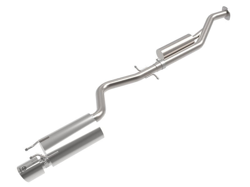 aFe Lexus IS300 01-05 L6-3.0L Takeda Cat-Back Exhaust System- Polished Tip 49-36058-P 49-36058-P Photo - Primary