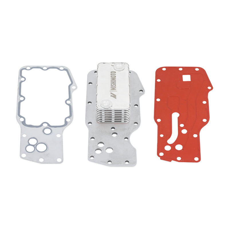Mishimoto 07-20 Dodge RAM 5.9L/6.7L Cummins Stock Replacement Oil Cooler MMOC-RAM-07 MMOC-RAM-07 Photo - Primary