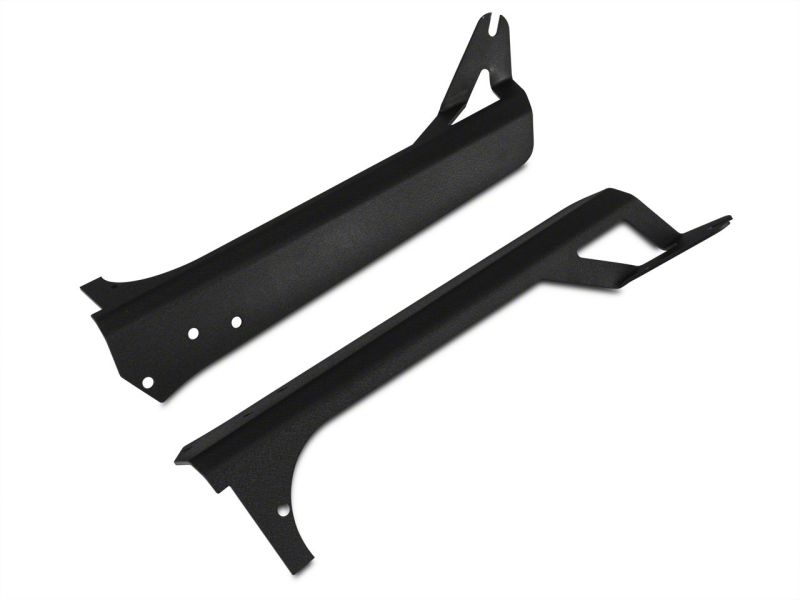 Raxiom 97-06 Jeep Wrangler TJ 50-In LED Light Bar Windshield Mount J106745 J106745 Photo - Close Up