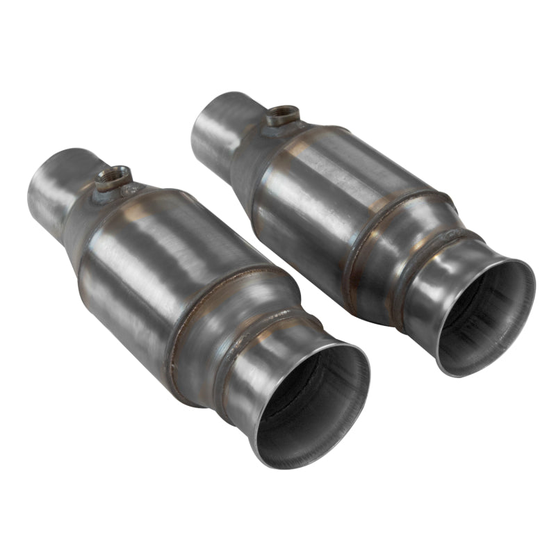Kooks 10-15 Chevy Camaro SS/ZL1/1LE 3in x 2 1/2in Conn Off Road Pipes w/ Cat 22503201 Photo - Primary