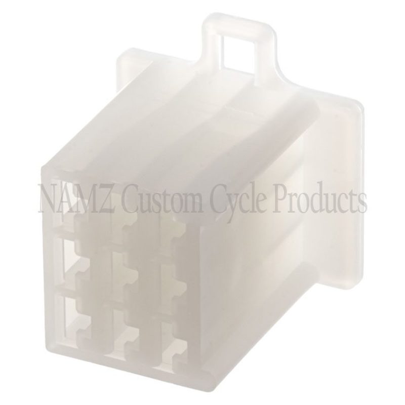 NAMZ ML 110 Locking Series 9-Pin Female Coupler (5 Pack) NH-ML-9BL NH-ML-9BL Photo - Primary