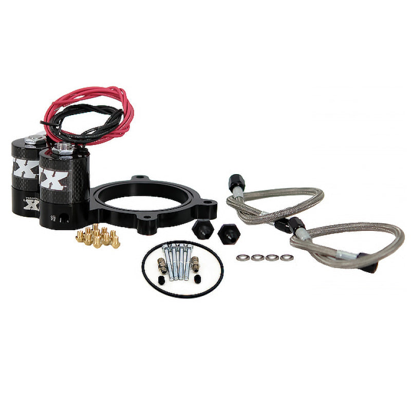 Nitrous Express Camaro 5th Gen Plate Conversion w/Solenoids NX936 NX936 Photo - Primary