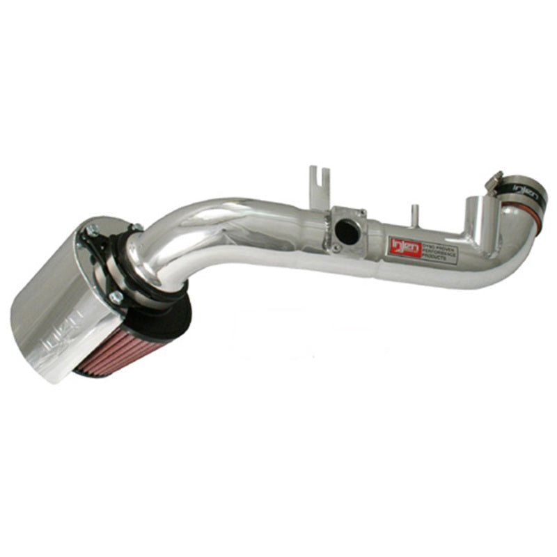 Injen Black Short Ram Intake 06-09 Eclipse 2.4L 4 Cyl (Automatic) SP1867BLK Photo - Primary
