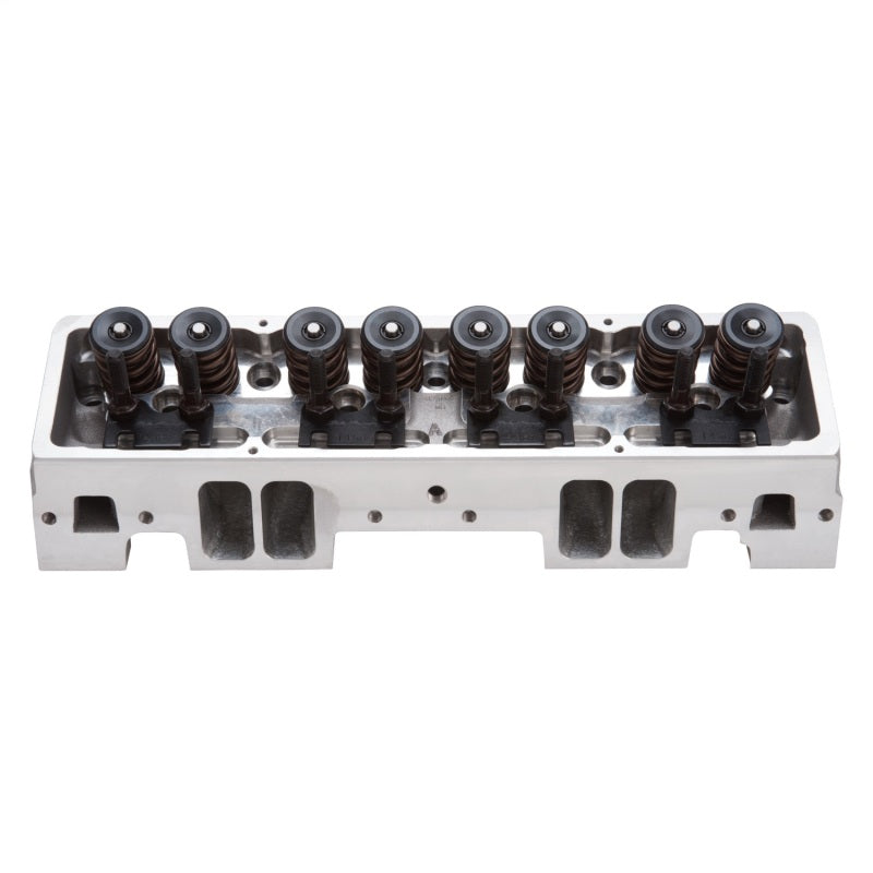 Edelbrock Cylinder Head SBC 23-Degree Victor E-Cnc 225 Solid Roller 61209 61209 Photo - Primary