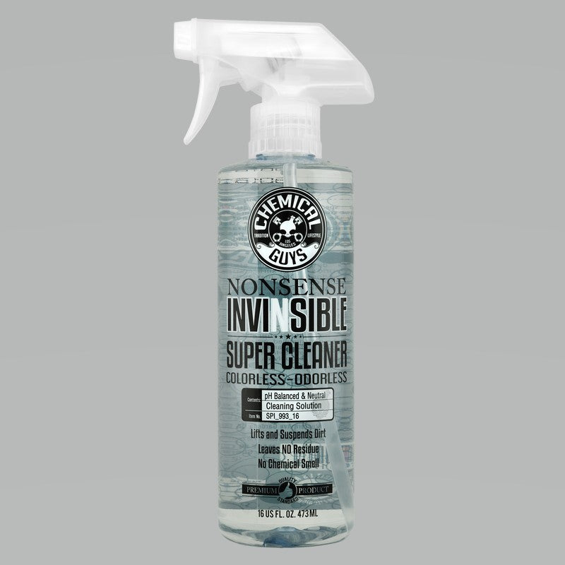 Chemical Guys Nonsense Colorless & Odorless All Surface Cleaner - 16oz (P6) SPI_993_16 SPI_993_16 User 1