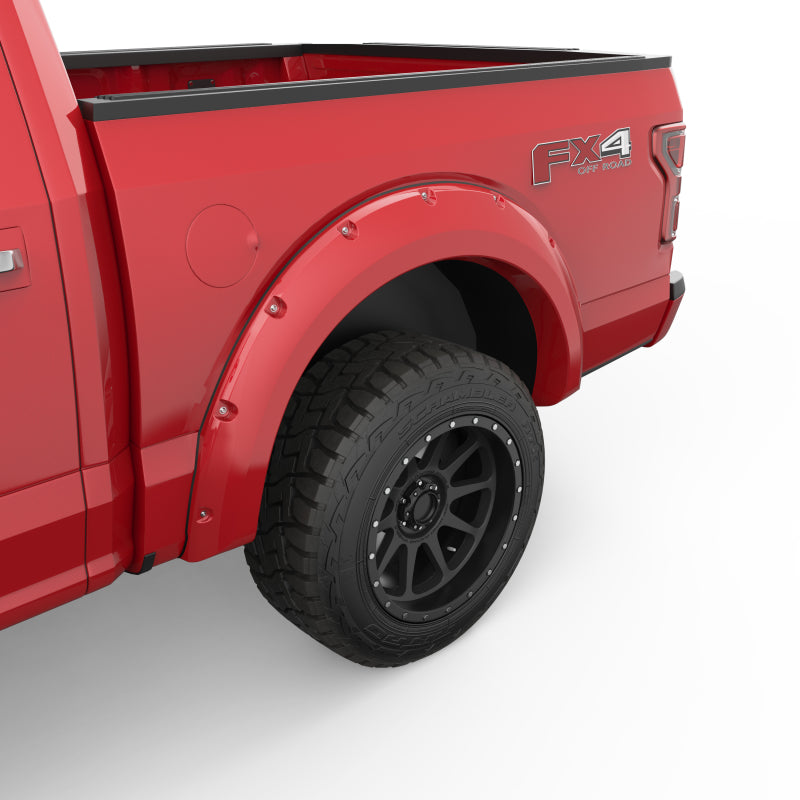 EGR 2018 Ford F150 Bolt-On Look Color Match Fender Flares - Set - Race Red 793574-PQ 793574-PQ User 2