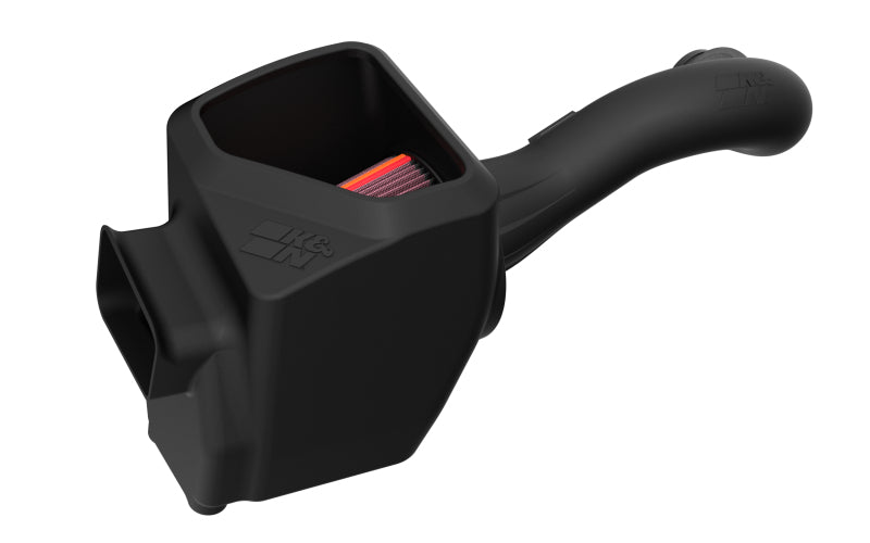 K&N Engineering K&N 09-12 V8 GM 1500 Performance Air Intake System 50-3070 50-3070 Photo - Primary