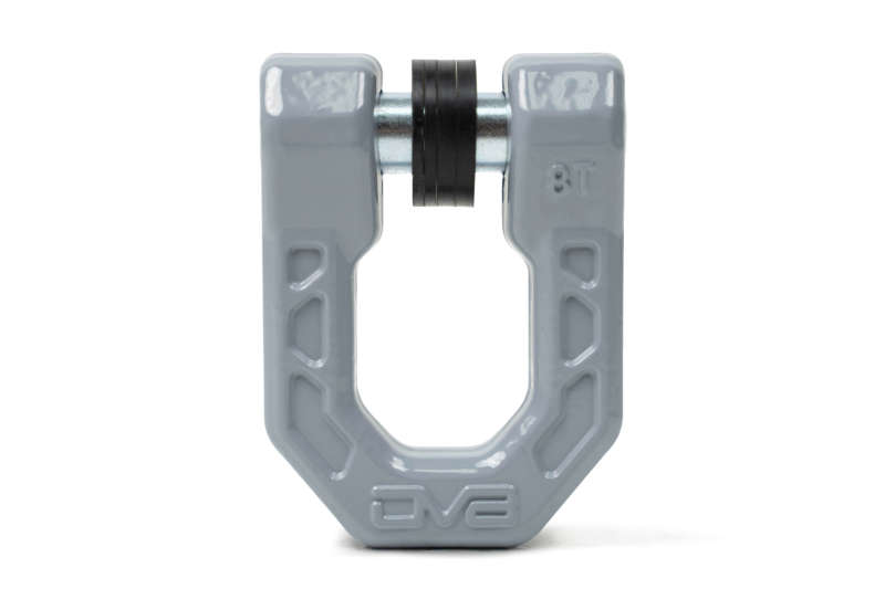 DV8 Offroad Elite Series D-Ring Shackles - Pair (Gray) UNSK-01GR UNSK-01GR Photo - Unmounted