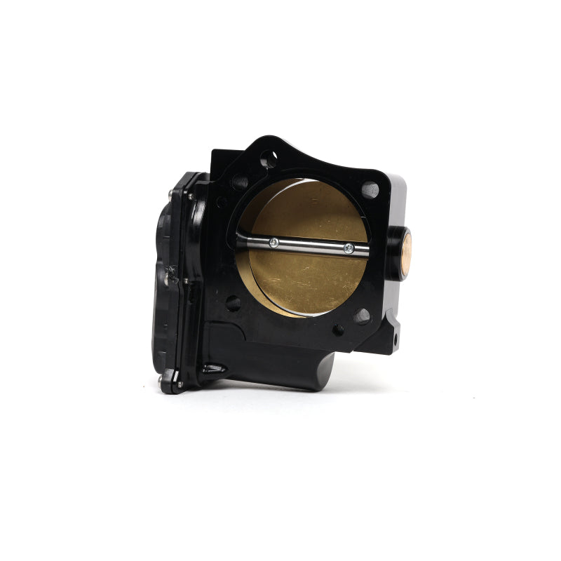 BLOX Racing 06-11 Honda Civic Si DBW 72mm Billet Throttle Body - Black BXIM-00230-BK BXIM-00230-BK User 1