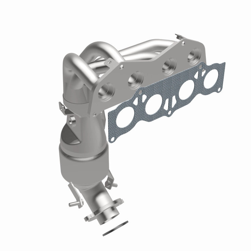 MagnaFlow OEM Grade Federal / EPA Compliant Manifold Catalytic Converter 49292 360 Degree Image Set