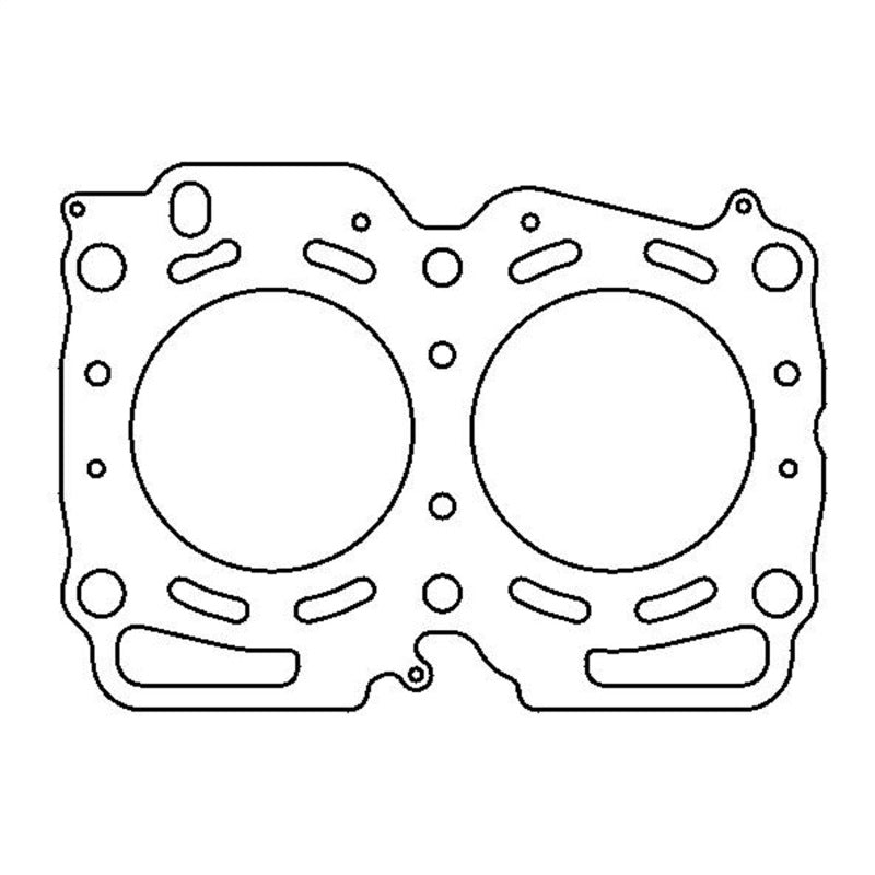 Cometic Head Gasket Bore: 100mm Thickness: .080in C4264-080 Photo - Unmounted