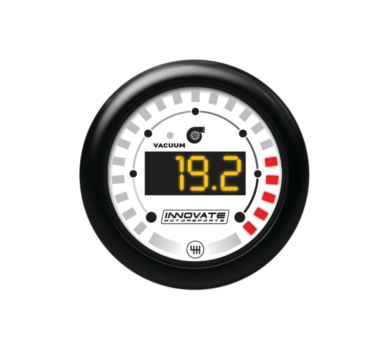 Innovate Motorsports MTX-D Vacuum/Boost Gauge & Shift Light 3851 Photo - Primary
