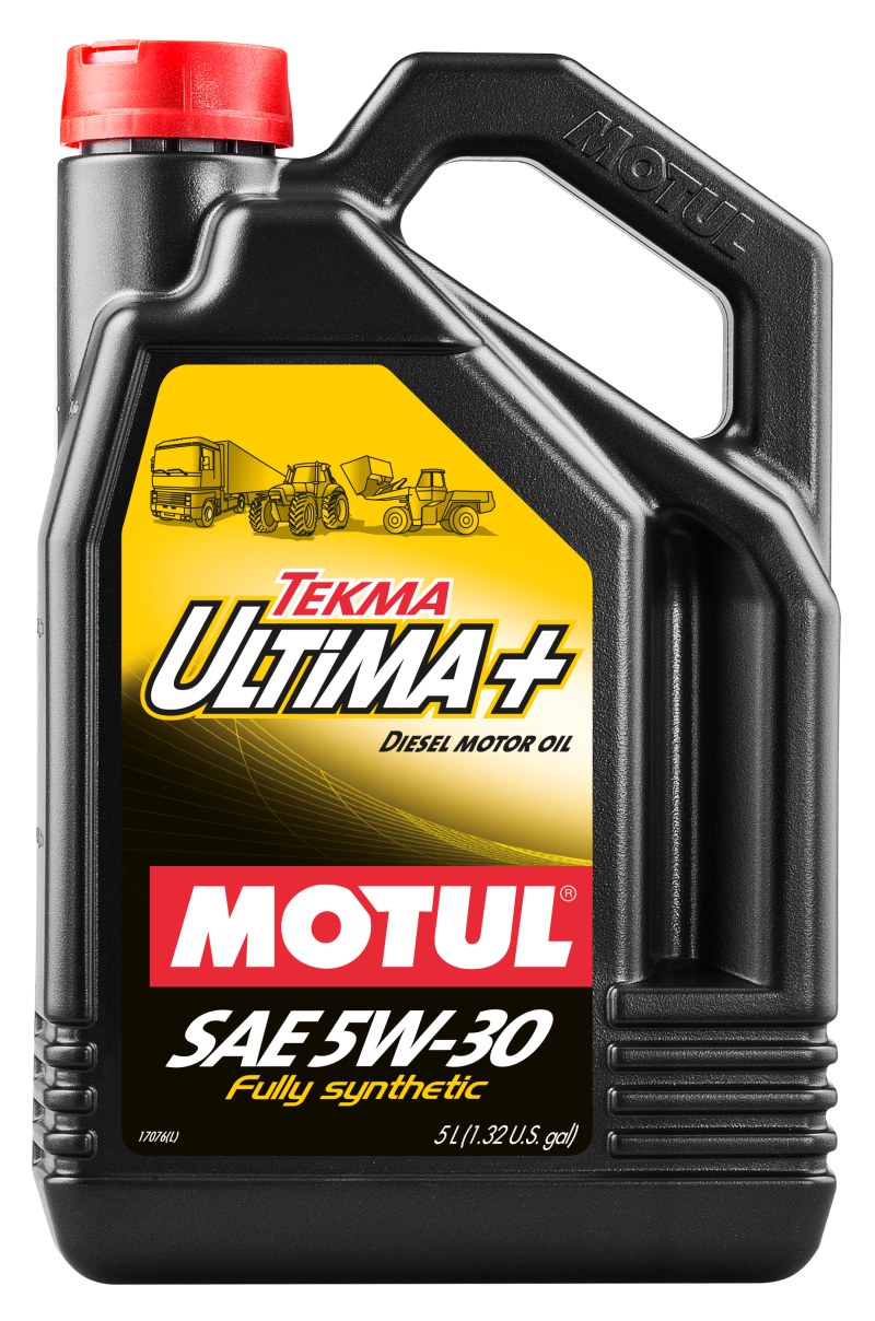 Motul 5L Tekma Ultima+ 5W30 110963 110963 Photo - Primary