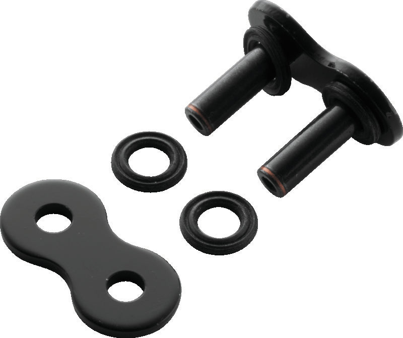 BikeMaster 520 BMXR X-Ring Rivet Link - Black 197341 197341 Photo - Primary