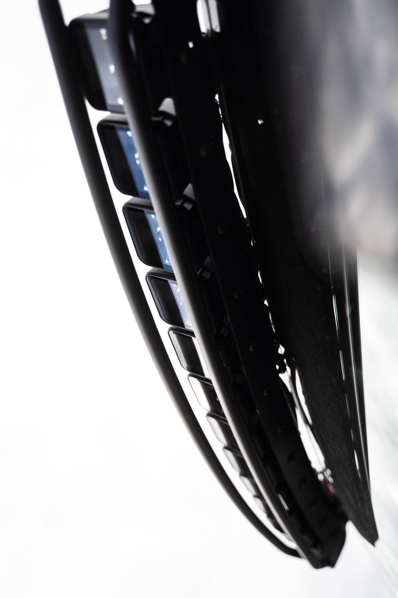 DV8 Offroad DV8 21+ Ford Bronco Curved Light Bracket for 12 3in. Pod Lights LBBR-03 LBBR-03 Photo - Close Up