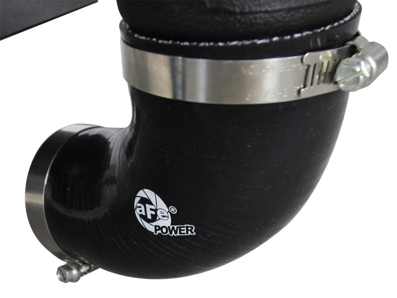 aFe Magnum Force Stage-2 Pro Dry S Cold Air Intake System Fiat 500 12-17 I 51-12512 Photo - Unmounted